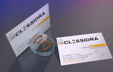 la clessidra